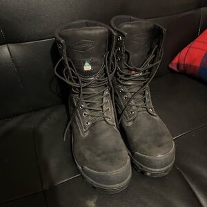 Terra Sentry Men’s Safety Boots. 60 dollar price drop!